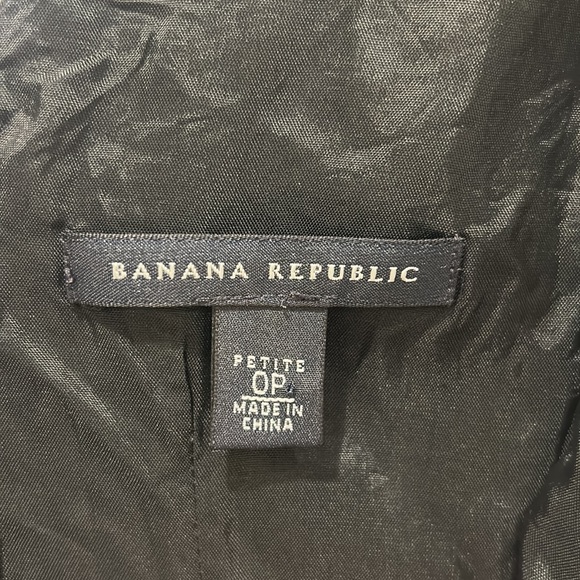 Banana Republic silk dress - Picture 5 of 9